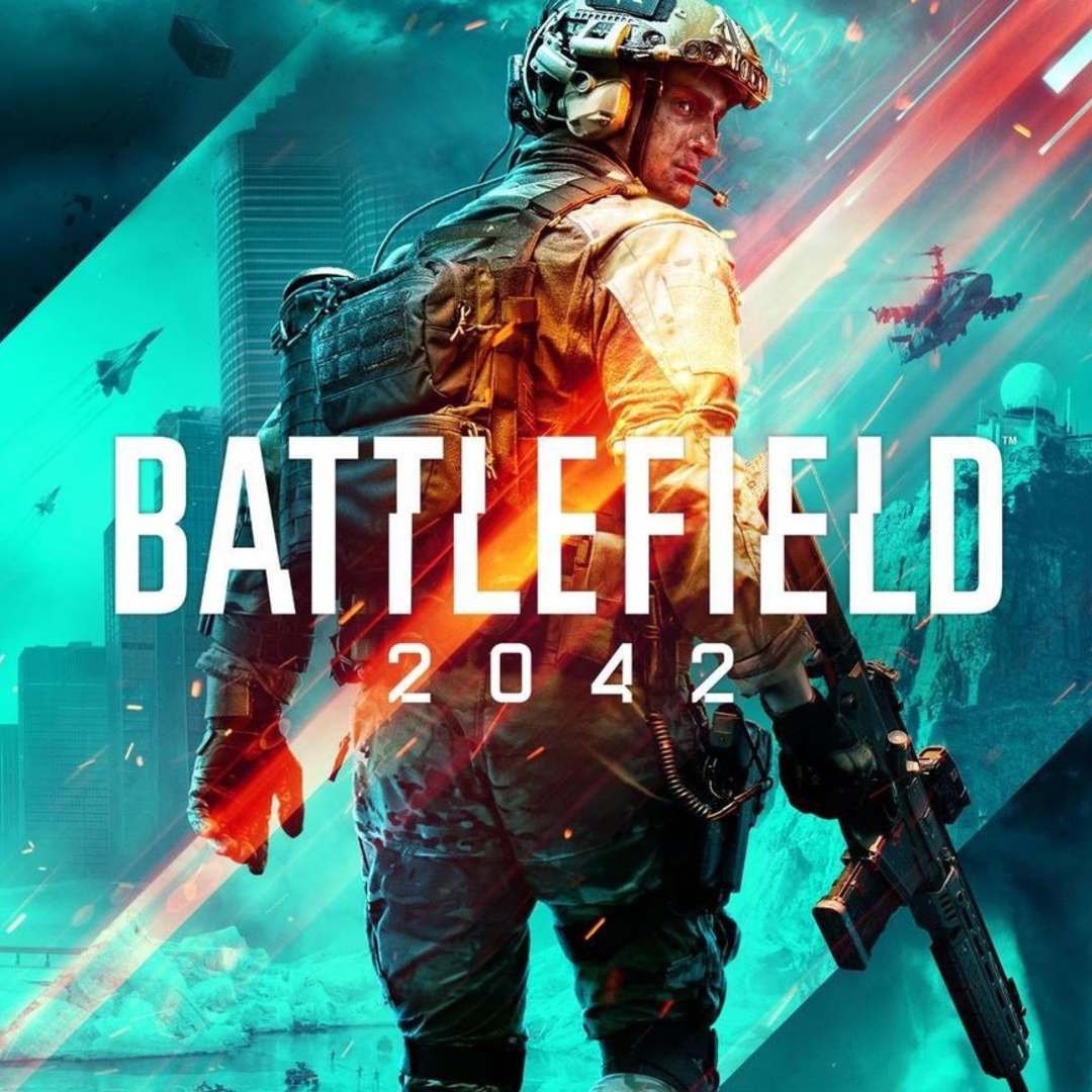 Screenshot of Battlefield 2042