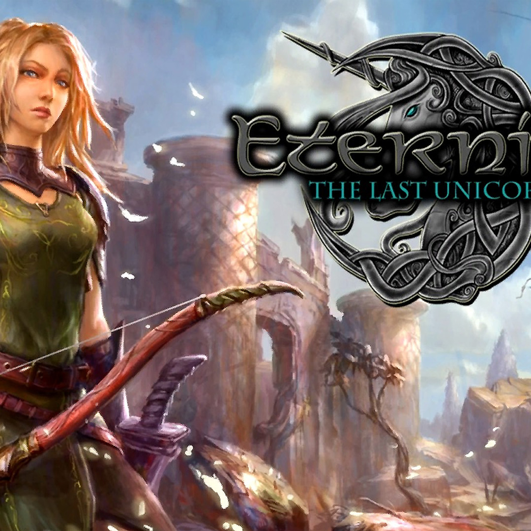 Screenshot of Eternity: The Last Unicorn