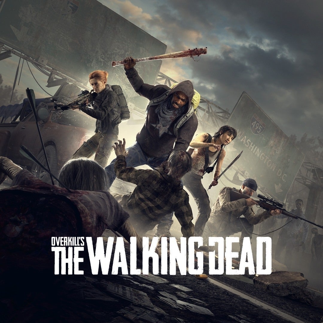 Screenshot of Overkill's The Walking Dead