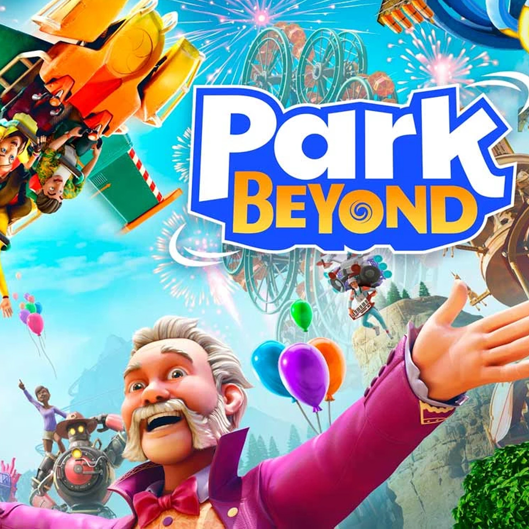 Screenshot of Park Beyond
